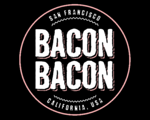Bacon Bacon Logo Circle 2